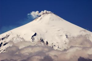 Unmissable Volcano Bungee Jump, Chile