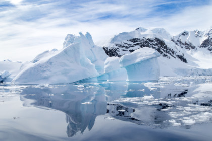 Extreme environments - Iceberg